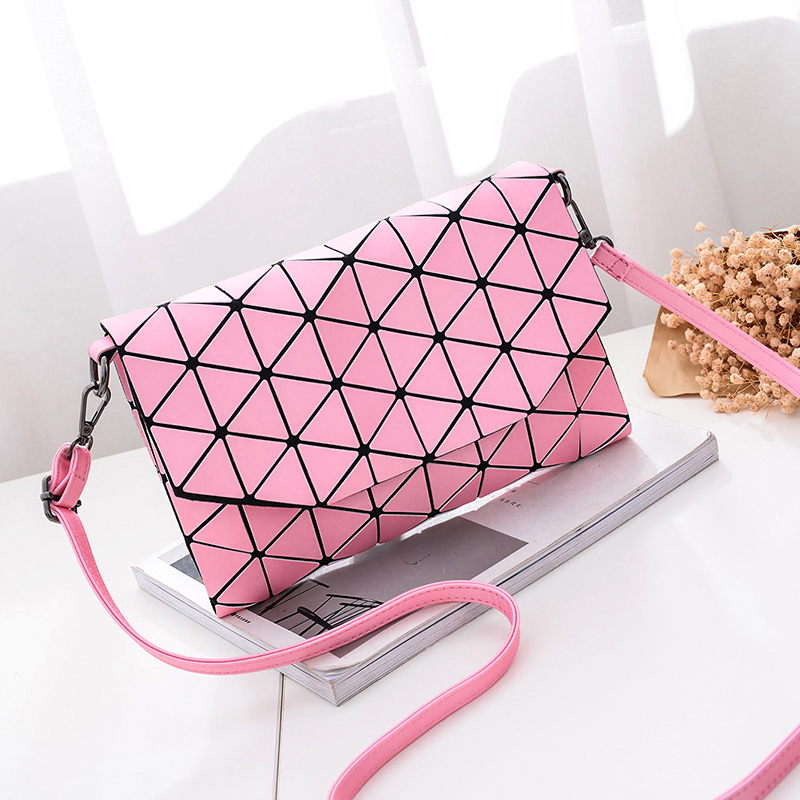 Geometric Handbag