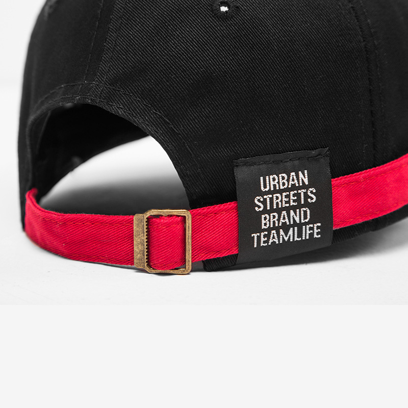 Extended Strap Dad Hat