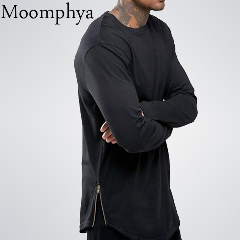 Zipper Sleeve T-Shirt - Ready-to-Wear