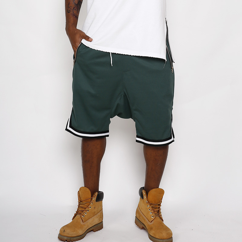 Wholesale Custom Made Men Blank Sports Basketball Shorts with Zipper  Pockets Basketball Uniform Basketball Jersey Sportswear for Adults From  m.