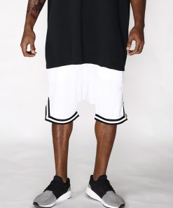 A2Z Wholesale Apparel Zipper Pocket Basketball Shorts