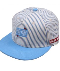 Custom Pinstripe Snapback Hat - Factory Sample for Unique Style