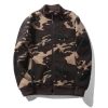 Premium Camo Cotton Jacket - Factory Sample