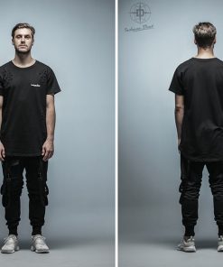 Men's Factory Sample Suspender Jogger Pants - Stylish & Comfortable