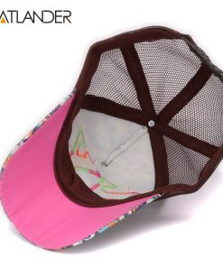 Girls Baseball Cap for Ages 2-5 - Factory Sample