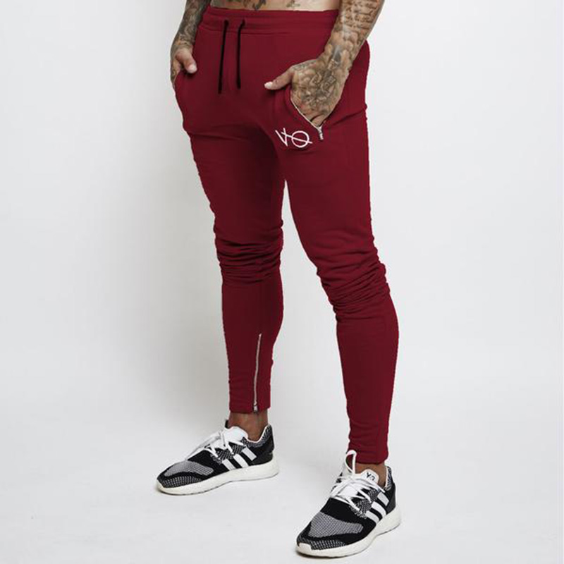 Custom Factory Sample Bodybuilding Sweatpants for Athletes