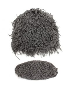 Factory Sample Baby Beard Hat - Soft and Adorable Design
