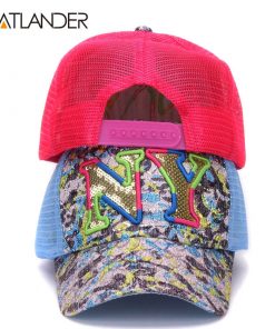 Girls Baseball Cap for Ages 2-5 - Factory Sample