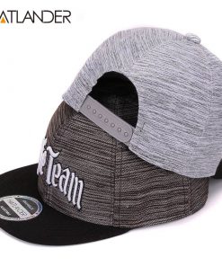 Kids Snapback Cap for Ages 3-10 - Factory Sample