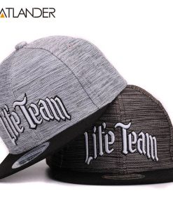 Kids Snapback Cap for Ages 3-10 - Factory Sample