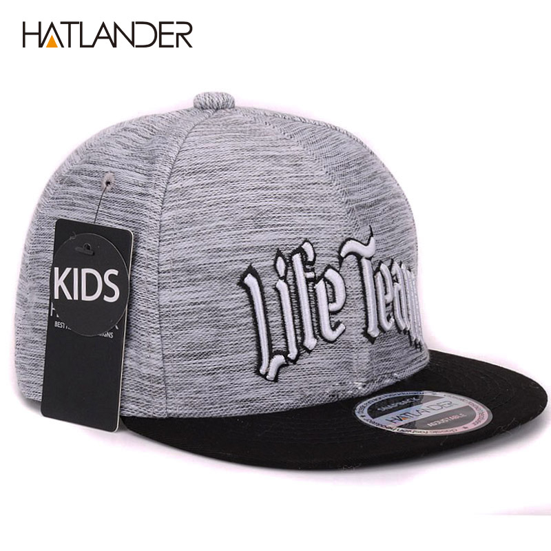 Kids Snapback Cap for Ages 3-10 - Factory Sample Kids Snapback Cap for Ages 3-10 - Factory Sample