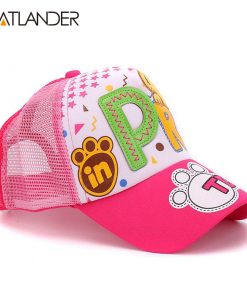Sample Kids Trucker Hat (Ages 2-5) - Factory Quality