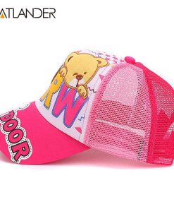 Sample Kids Trucker Hat (Ages 2-5) - Factory Quality