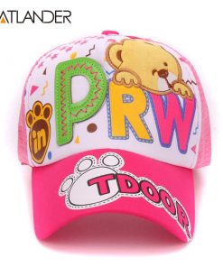 Sample Kids Trucker Hat (Ages 2-5) - Factory Quality