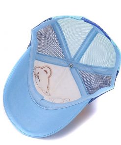 Sample Kids Trucker Hat (Ages 2-5) - Factory Quality