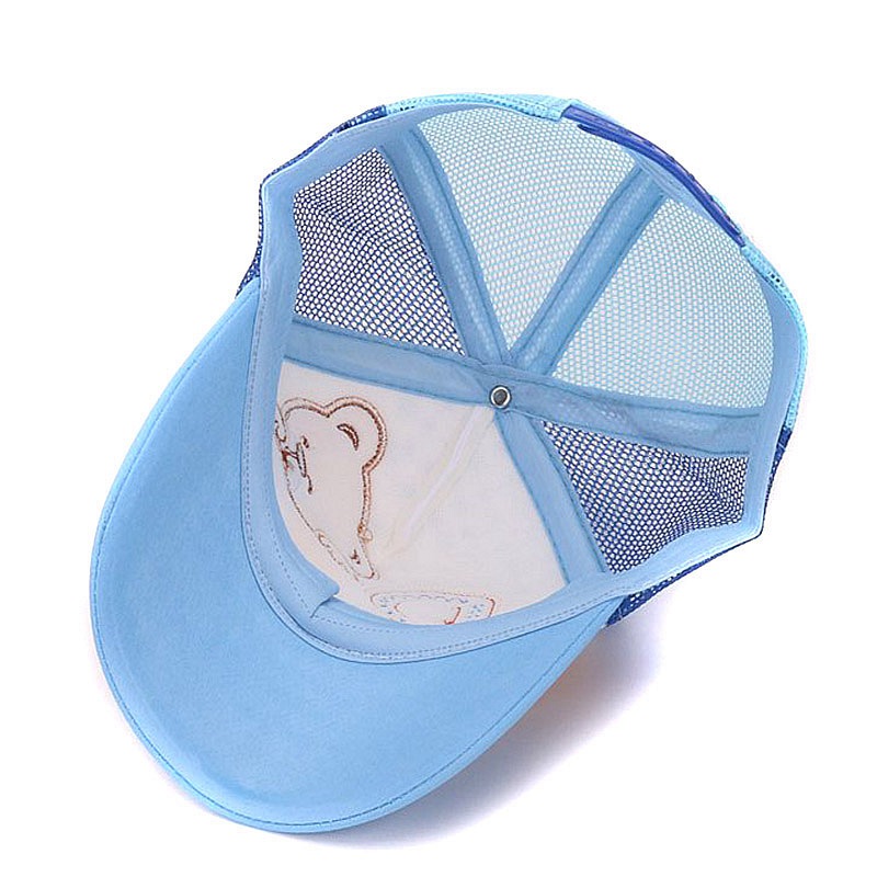 Sample Kids Trucker Hat (Ages 2-5) - Factory Quality Sample Kids Trucker Hat (Ages 2-5) - Factory Quality