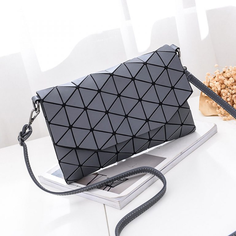 Geometric Handbag