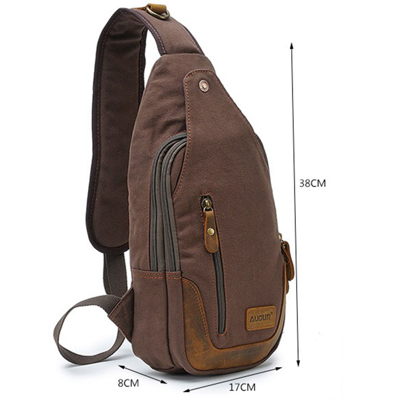 Small Black Sling Crossbody Backpack Shoulder Bag - China Sling Backpack  and Shoulder Bag price | Made-in-China.com