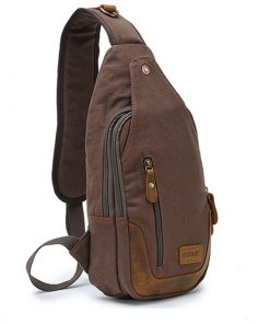 Single Strap Rucksack - Stylish and Practical Backpack for Everyday Use