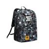 Teen Boys GTA5 Backpack: Grand Theft AutoV Oxford School Bag Mochila