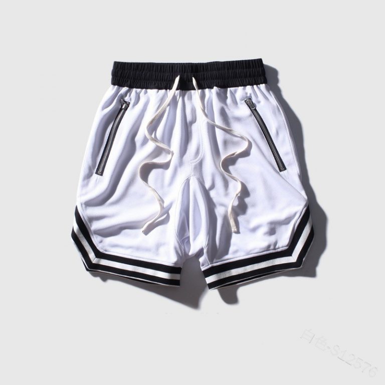 Embroidered Custom Basketball Shorts