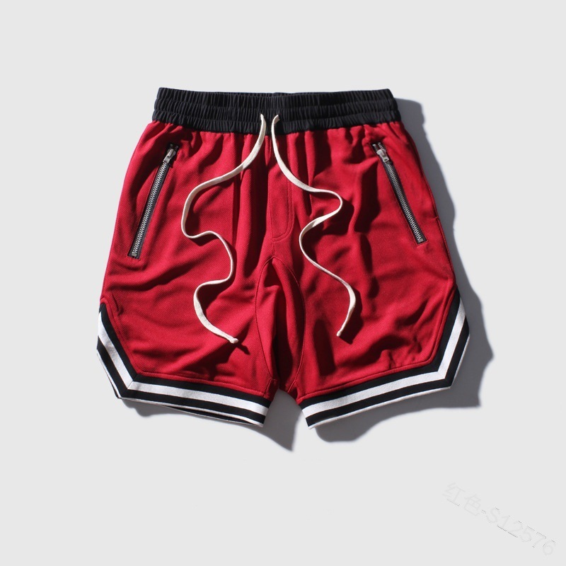 Embroidered Custom Basketball Shorts
