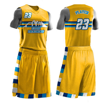 jersey uniform design basketball