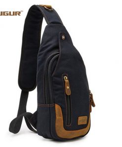 Single Strap Rucksack - Stylish and Practical Backpack for Everyday Use