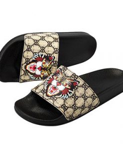 Personalized Custom Slides for Unique Style Statements