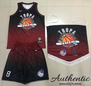 Source Latest design basketball jersey / cheap custom basketball uniforms  on m.