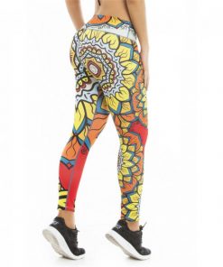 Custom Sublimation Leggings