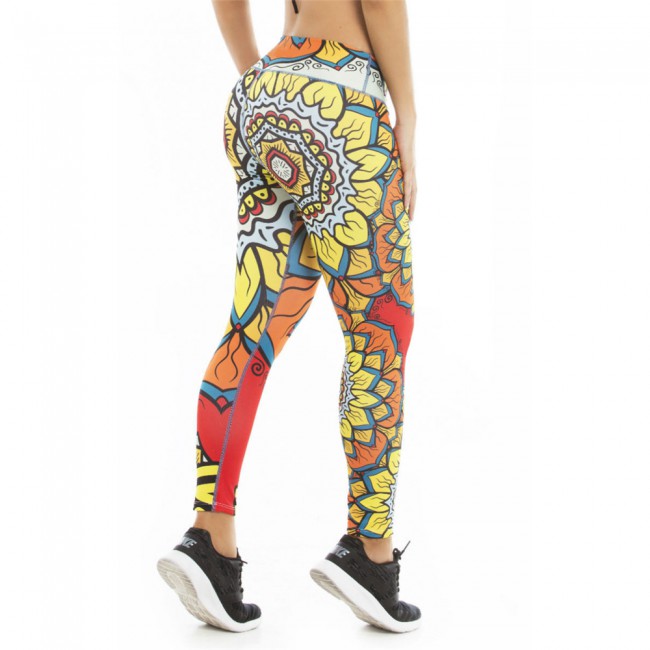 Custom Sublimation Leggings