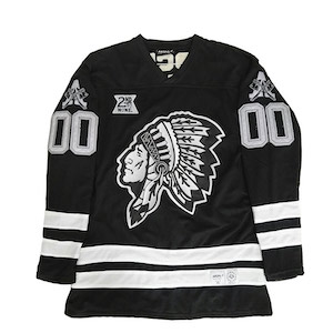  Custom Hockey City Night Skyline Baseball Jerseys Printed or  Stitched Personalize Your Name& Number for Fans Gifts Jersey Men Women  Youth S-5XL Black-Grey : Clothing, Shoes & Jewelry