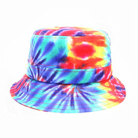 custom bucket hat print