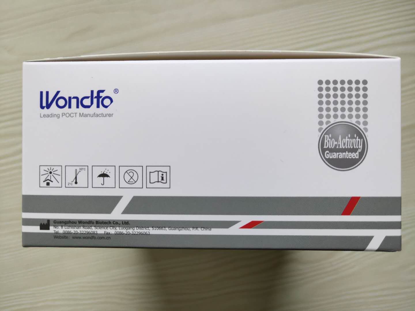 COVID-19 Test Kits | Authentic Manufacturing