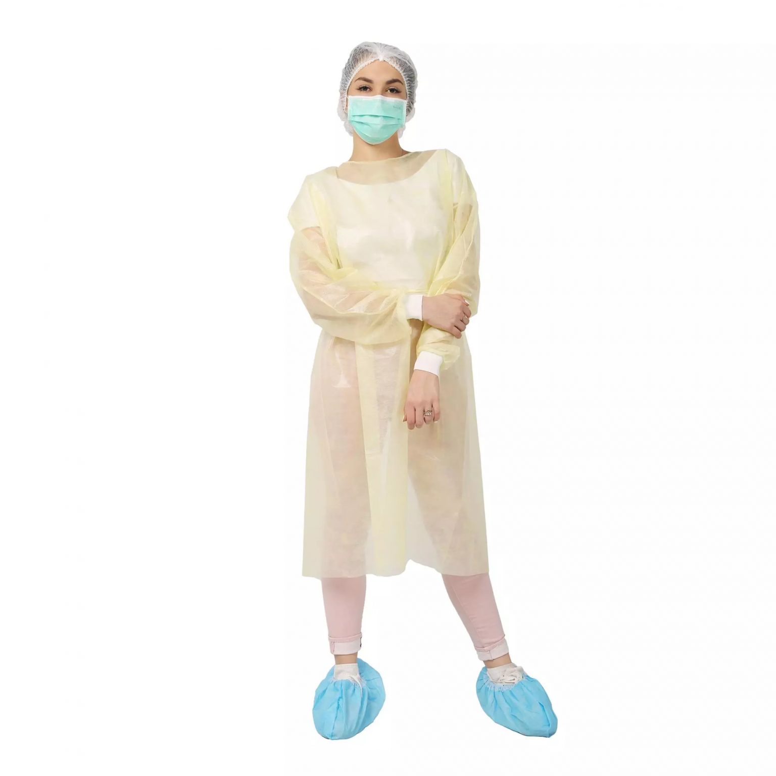 Isolation Gowns