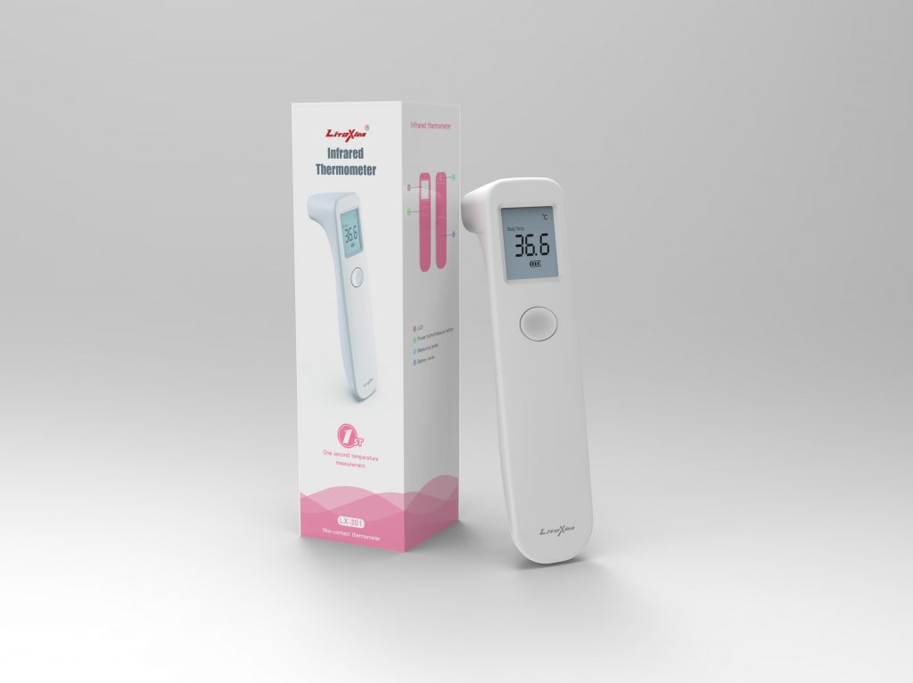wholesale no touch thermometer