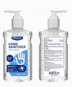 Hand Sanitizer 8 oz