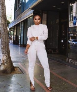 Custom Women's Tracksuits - 30 Set Minimum Order