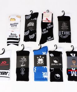 Stock Sock Sample