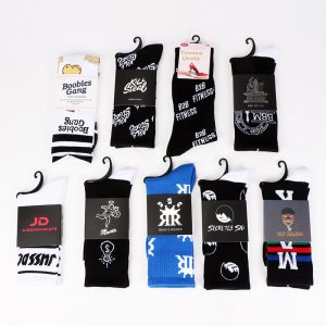 Stock Sock Sample