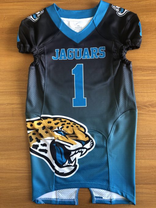 Custom Football Jerseys