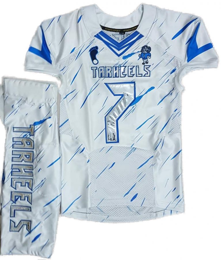 Custom Football Jerseys