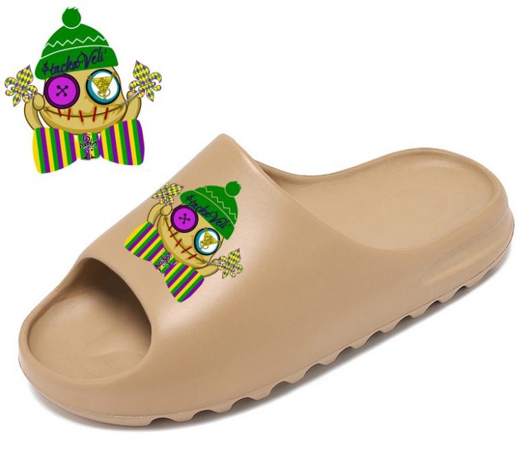 Wholesale Custom Slides Get UV Printed ProfessionalGrade Slide Sandals