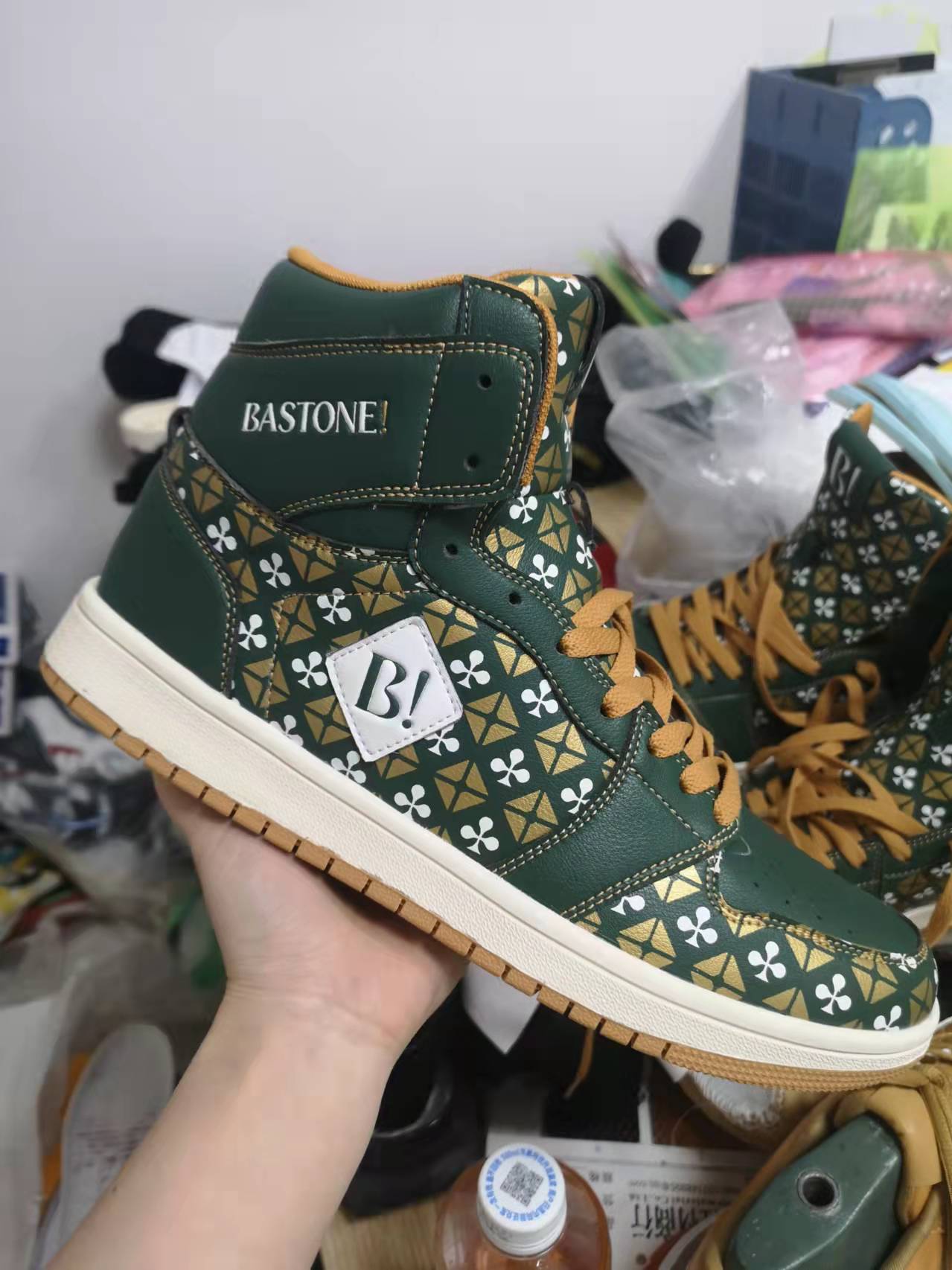 Custom Gucci 1 Jordans : r/Customsneakers