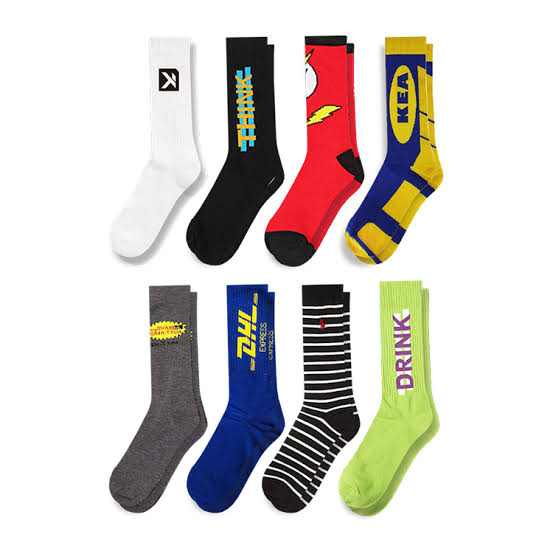 Stock Sock Sample