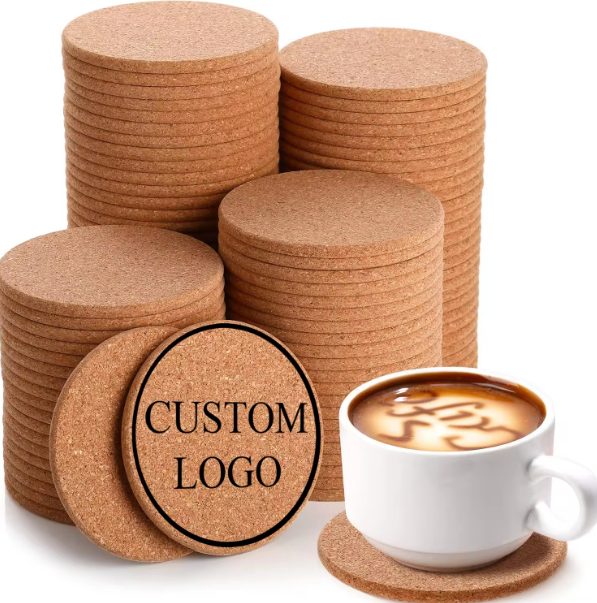 Eco friendly Custom Coasters