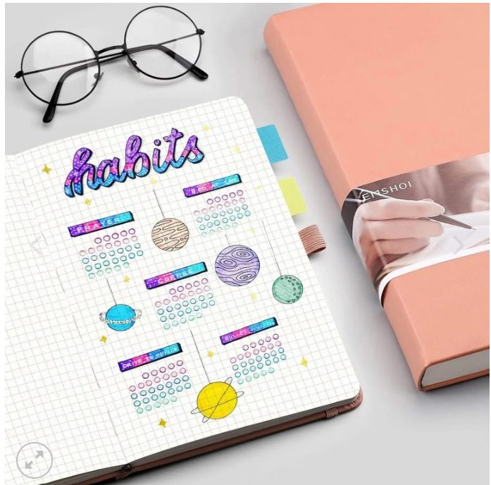 Custom Diary Journal Notebook