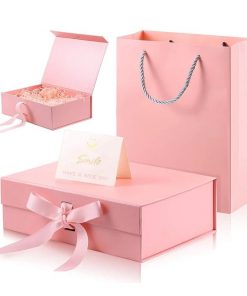 Eco friendly custom gift box