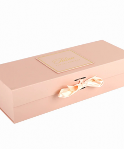 Eco friendly custom gift box